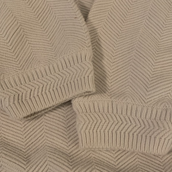 Heavy cotton sweater - Picture 4 of 5